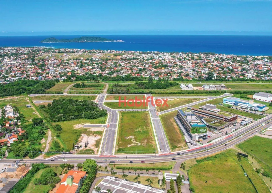 Foto 1 de Lote/Terreno à venda, 468m² em Campeche, Florianópolis