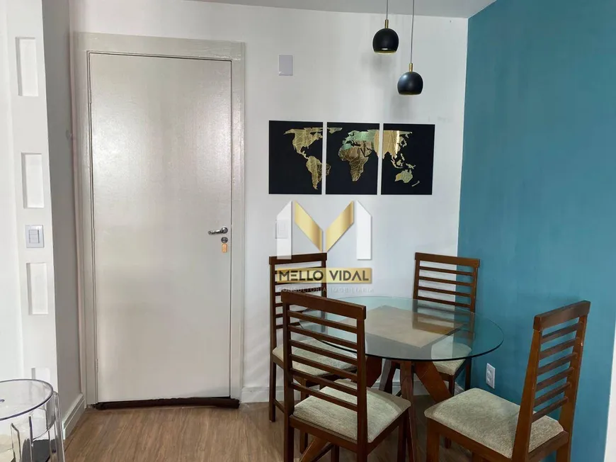 Foto 1 de Apartamento com 2 Quartos à venda, 50m² em São José do Barreto, Macaé