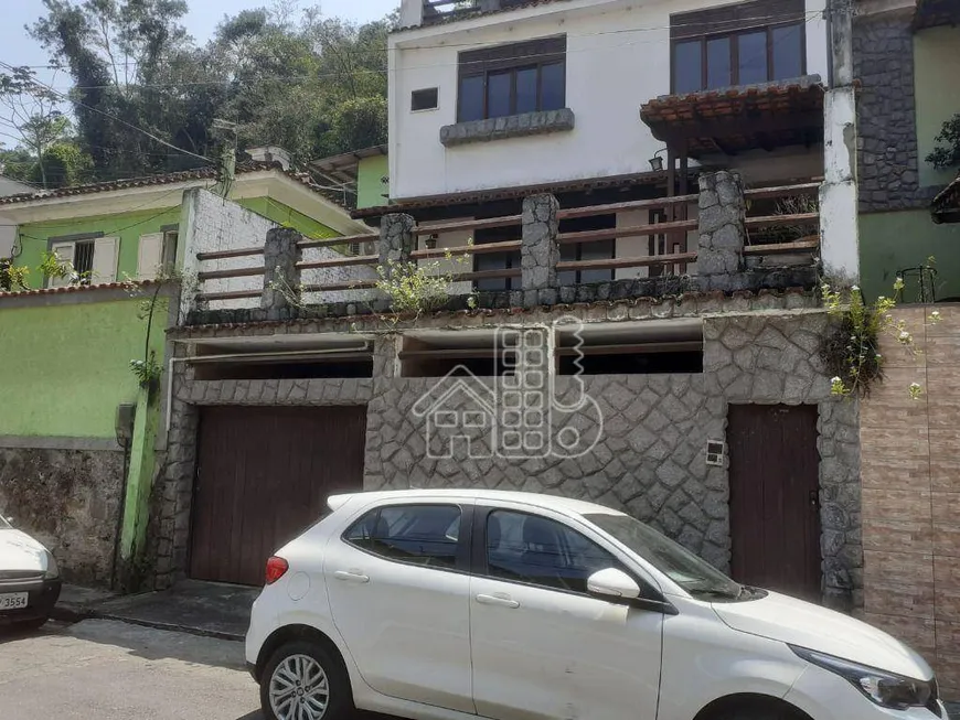 Foto 1 de Casa com 3 Quartos à venda, 160m² em Fonseca, Niterói
