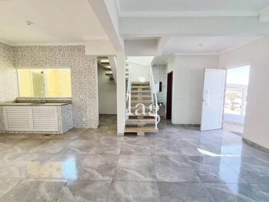 Foto 1 de Casa de Condomínio com 3 Quartos à venda, 211m² em Condominio Horto Florestal Iii, Sorocaba
