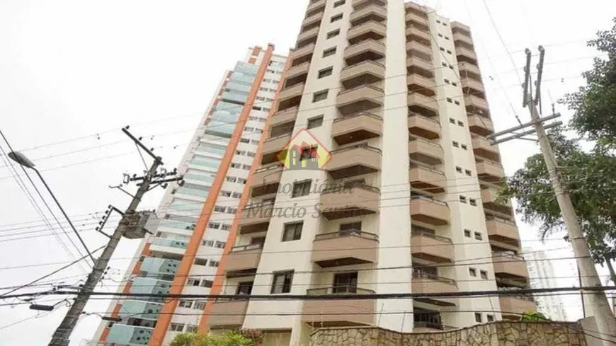 Foto 1 de Cobertura com 4 Quartos à venda, 302m² em Vila Regente Feijó, São Paulo