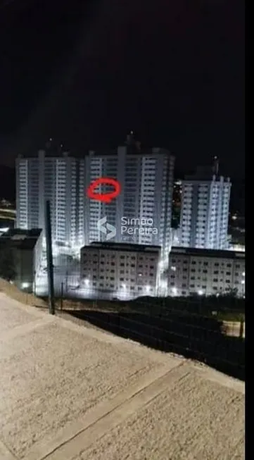 Foto 1 de Apartamento com 2 Quartos à venda, 51m² em São Pedro, Juiz de Fora