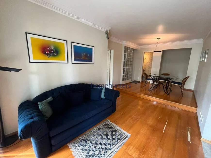 Foto 1 de Apartamento com 1 Quarto para alugar, 70m² em Cambuí, Campinas