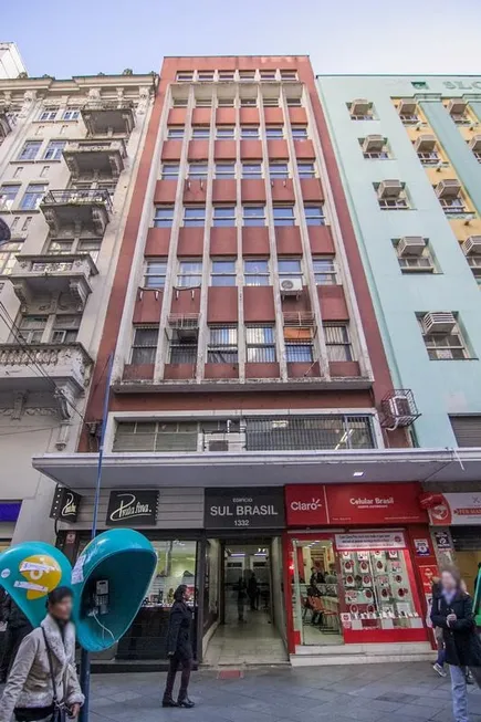 Foto 1 de Sala Comercial para alugar, 81m² em Centro, Porto Alegre