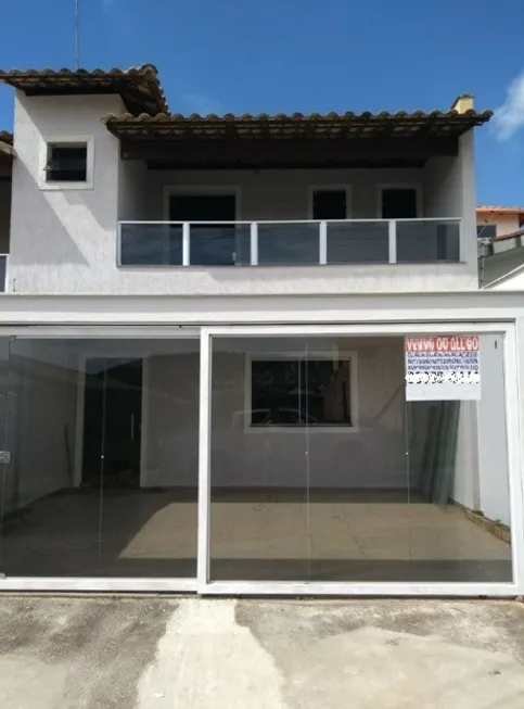 Foto 1 de Casa com 3 Quartos à venda, 120m² em Lúcio de Abreu, Contagem