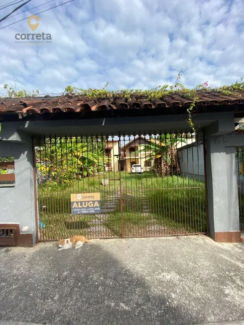 Foto 1 de Casa com 2 Quartos para alugar, 90m² em Nova Esperanca, Rio das Ostras