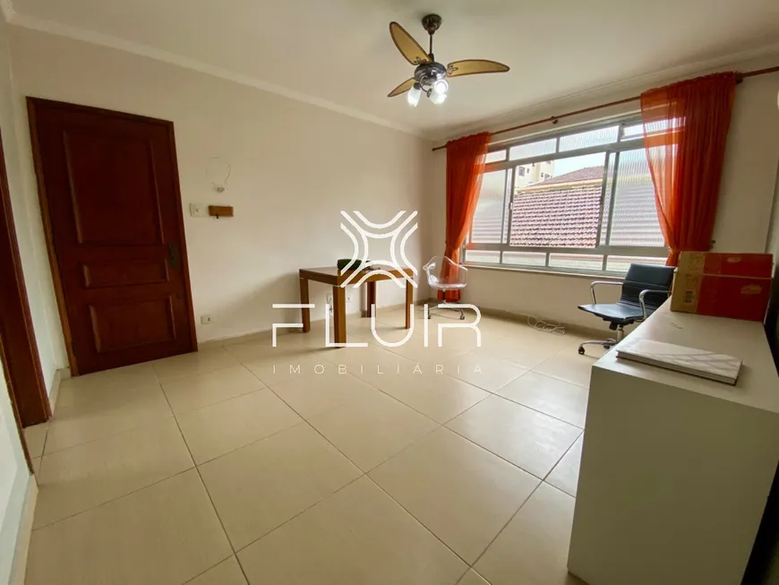 Foto 1 de Apartamento com 3 Quartos à venda, 112m² em Ponta da Praia, Santos