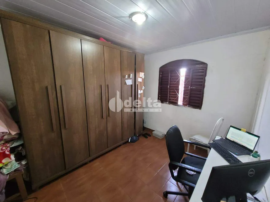 Foto 1 de Casa com 3 Quartos à venda, 120m² em Luizote de Freitas, Uberlândia