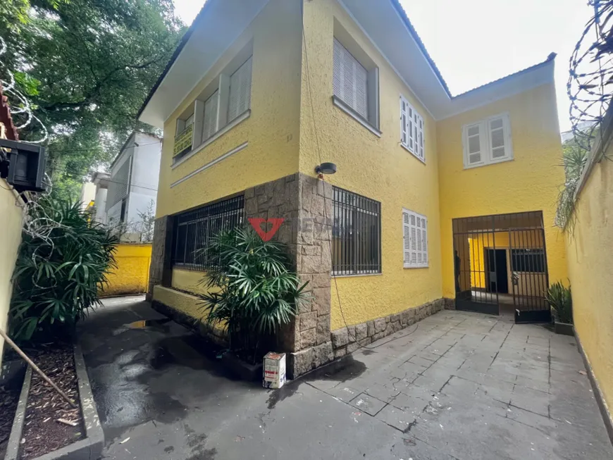 Foto 1 de Casa com 6 Quartos para venda ou aluguel, 500m² em Botafogo, Rio de Janeiro