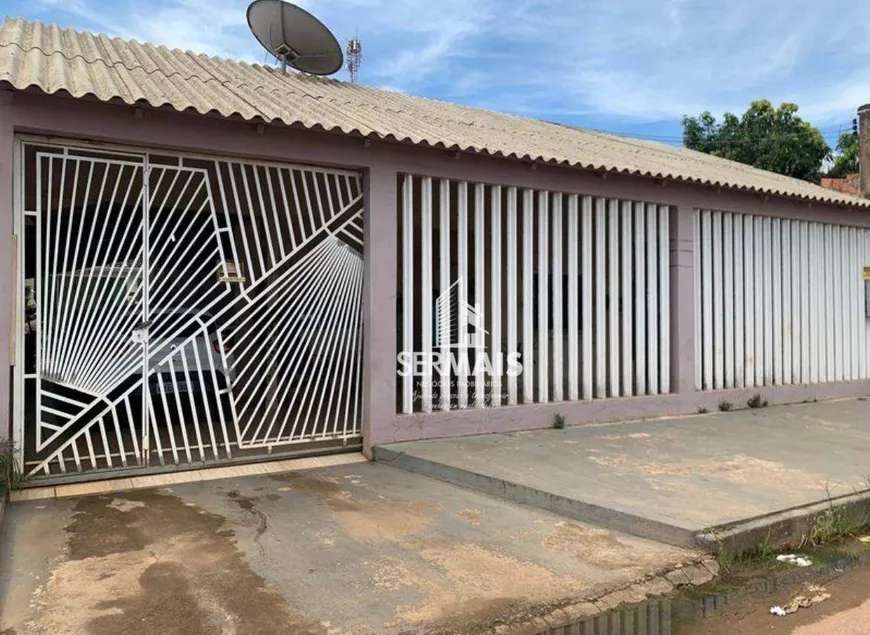 Foto 1 de Casa com 3 Quartos à venda, 216m² em Aponiã, Porto Velho