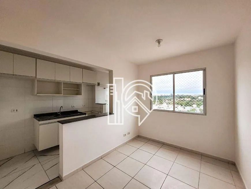 Foto 1 de Apartamento com 2 Quartos para alugar, 47m² em Villa Branca, Jacareí
