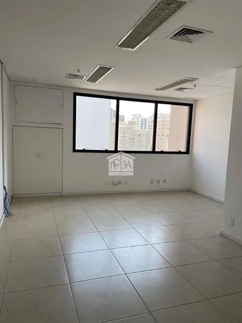 Foto 1 de Sala Comercial para alugar, 35m² em Santa Cecília, São Paulo