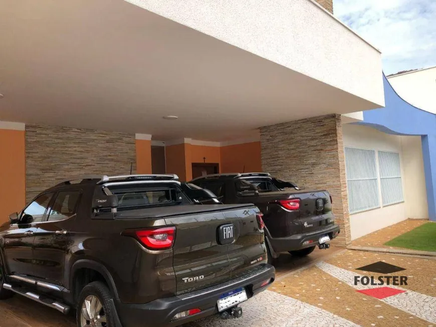 Foto 1 de Casa com 3 Quartos à venda, 352m² em Jardim Panambi, Santa Bárbara D'Oeste