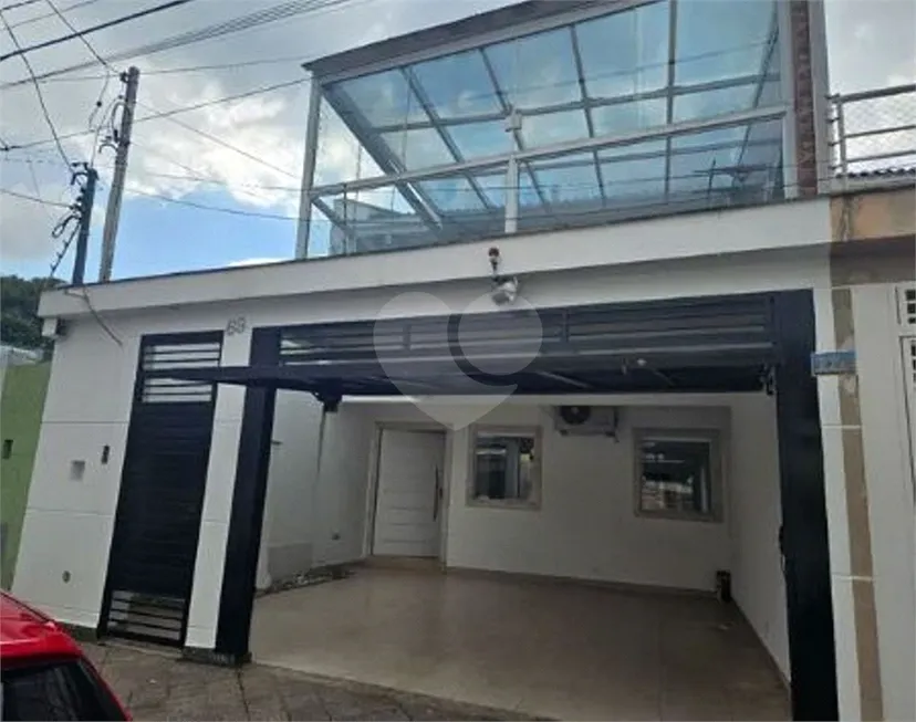 Foto 1 de Casa com 3 Quartos à venda, 180m² em Mandaqui, São Paulo