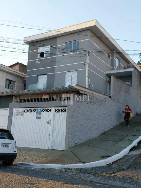 Foto 1 de Sobrado com 3 Quartos à venda, 137m² em Vila Ester Zona Norte, São Paulo