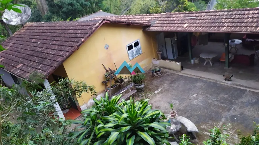 Foto 1 de Fazenda/Sítio com 9 Quartos à venda, 1734m² em Itaipava, Petrópolis