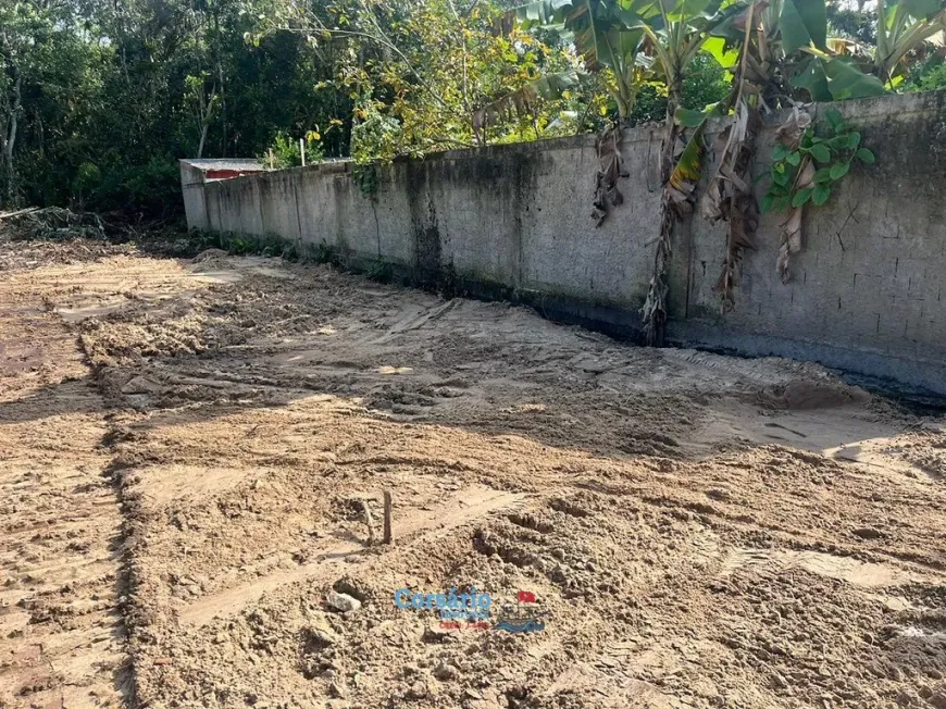 Foto 1 de Lote/Terreno à venda, 300m² em Praia Grande, Matinhos