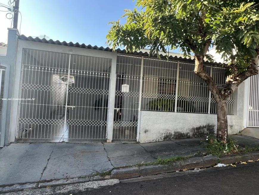 Foto 1 de Casa com 3 Quartos à venda, 176m² em Vila do Estádio, Presidente Prudente