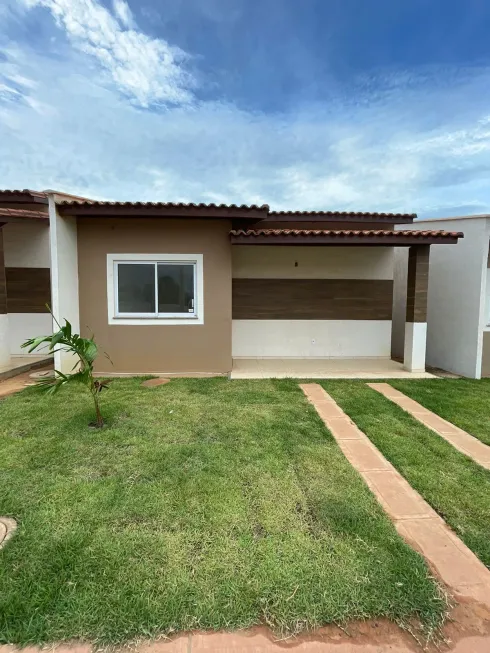 Foto 1 de Casa de Condomínio com 2 Quartos à venda, 64m² em Araçagy, São José de Ribamar