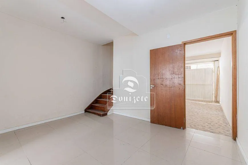 Foto 1 de Sobrado com 3 Quartos à venda, 110m² em Casa Branca, Santo André