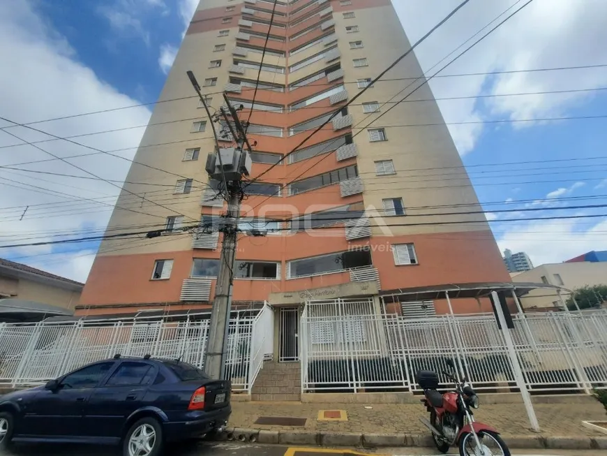 Foto 1 de Apartamento com 3 Quartos à venda, 81m² em Centro, São Carlos
