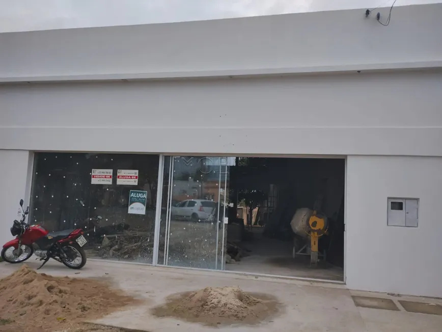 Foto 1 de Ponto Comercial para alugar, 130m² em Menino Deus, Bagé