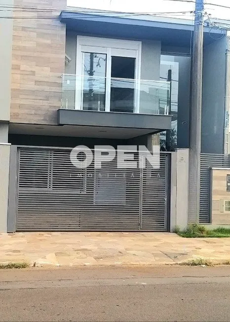 Foto 1 de Sobrado com 3 Quartos à venda, 131m² em Estância Velha, Canoas