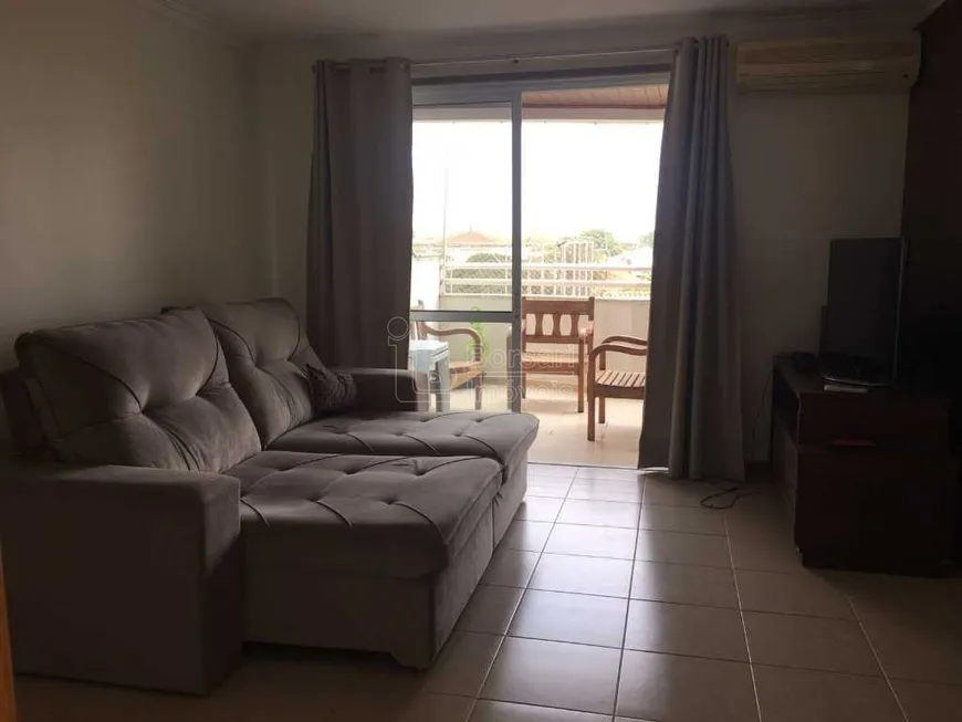 Foto 1 de Apartamento com 3 Quartos à venda, 105m² em Jardim do Carmo, Araraquara