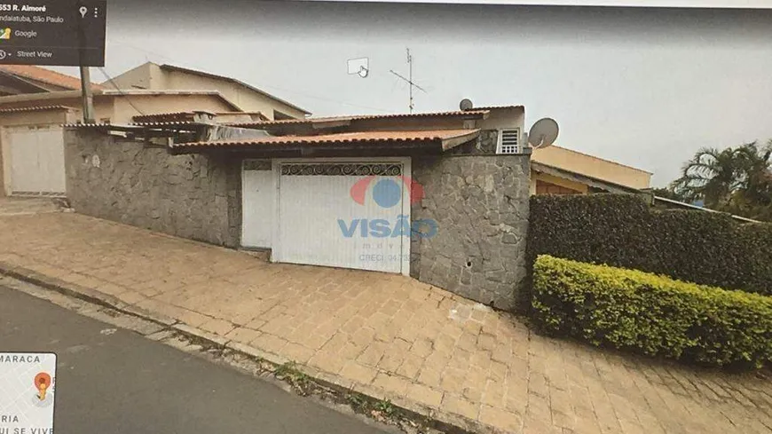 Foto 1 de Casa com 3 Quartos à venda, 132m² em Vila Maria Helena, Indaiatuba