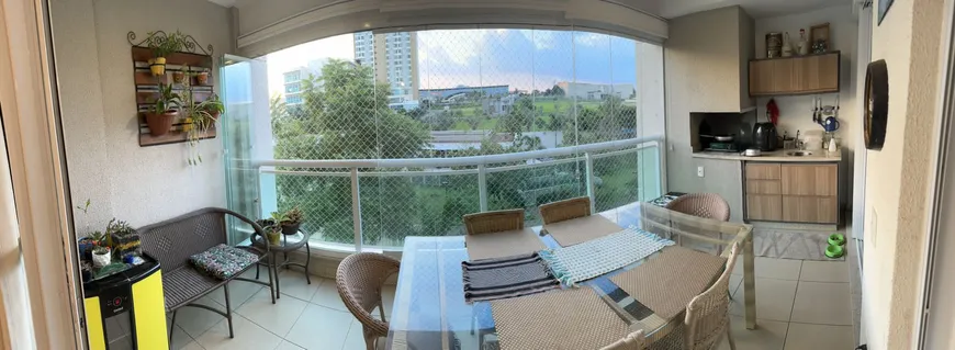 Foto 1 de Apartamento com 4 Quartos à venda, 139m² em Jardim America, Paulínia