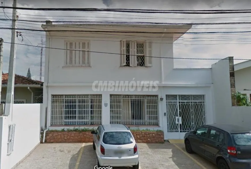 Foto 1 de Imóvel Comercial com 3 Quartos à venda, 304m² em Jardim Brasil, Campinas