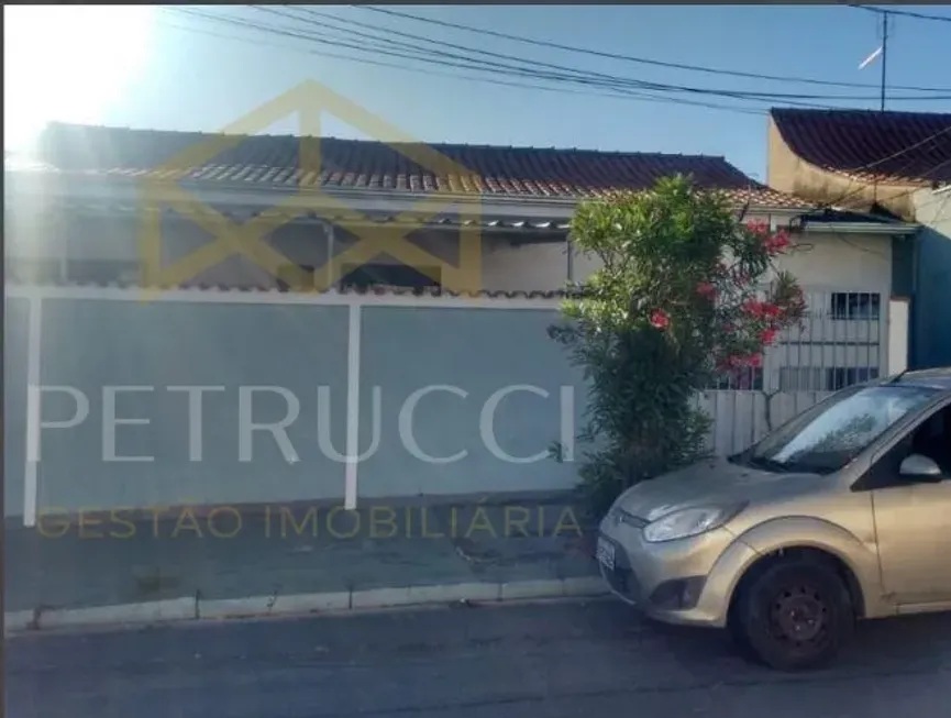 Foto 1 de Casa com 2 Quartos à venda, 77m² em Parque Jambeiro, Campinas