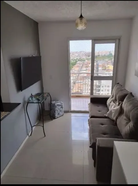 Foto 1 de Apartamento com 2 Quartos à venda, 54m² em Vila Ester, Carapicuíba