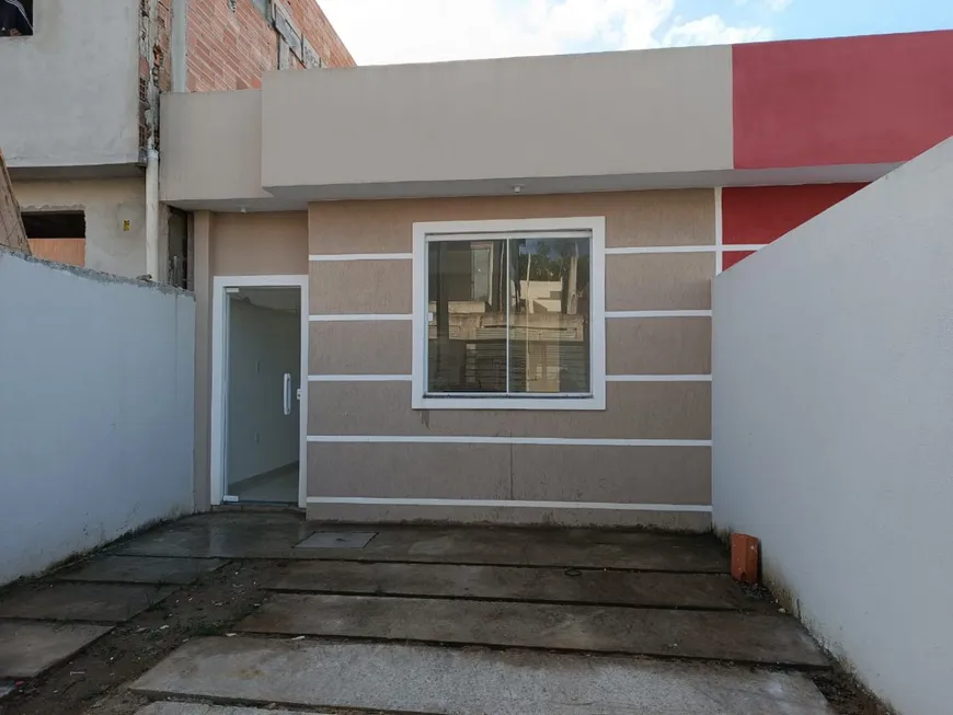 Foto 1 de Casa com 2 Quartos à venda, 66m² em Roma, Volta Redonda