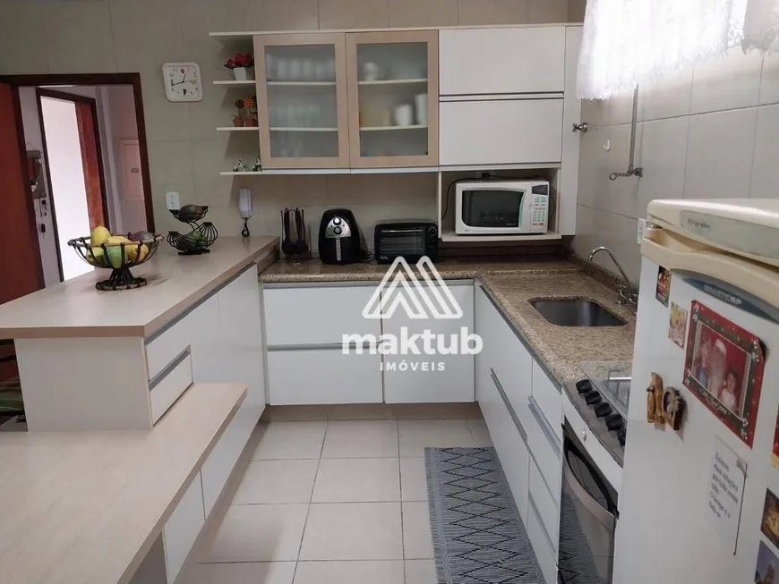 Foto 1 de Apartamento com 3 Quartos à venda, 140m² em Vila Assuncao, Santo André