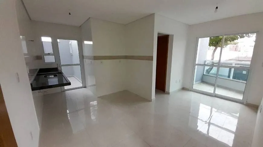 Foto 1 de Apartamento com 2 Quartos à venda, 59m² em Casa Branca, Santo André