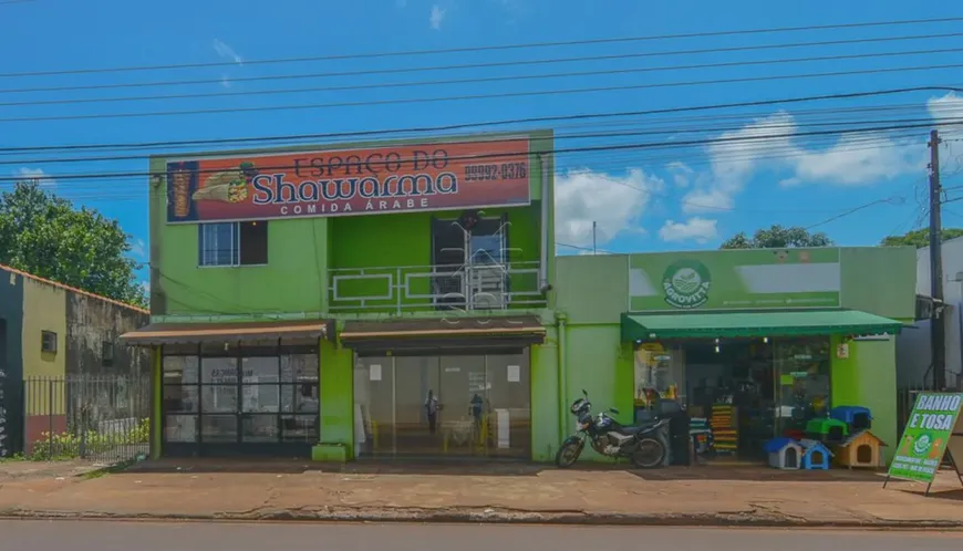 Foto 1 de Imóvel Comercial à venda, 320m² em Três Lagoas, Foz do Iguaçu
