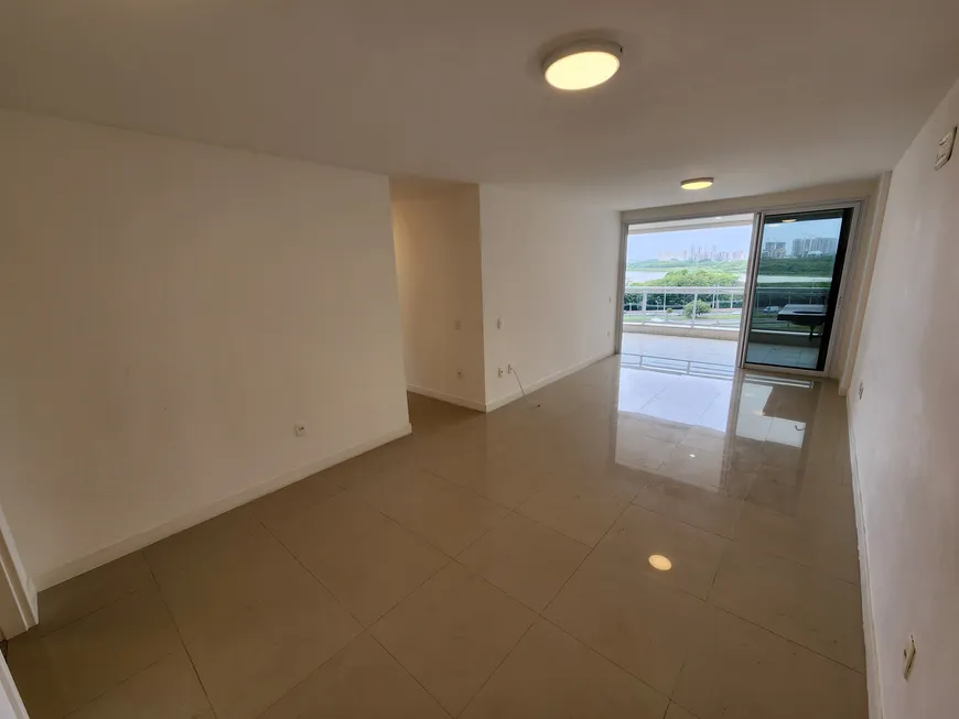 Foto 1 de Apartamento com 3 Quartos à venda, 120m² em Barra da Tijuca, Rio de Janeiro