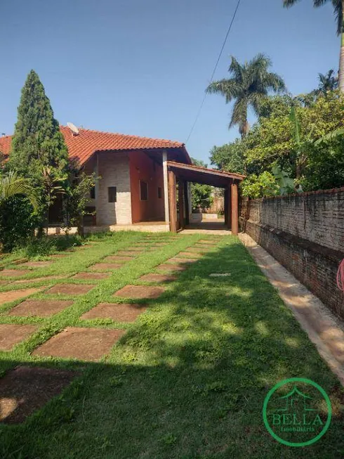 Foto 1 de Casa com 3 Quartos à venda, 247m² em , Igaraçu do Tietê