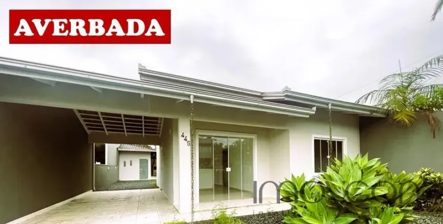 Foto 1 de Casa com 2 Quartos à venda, 133m² em Vila Nova, Joinville