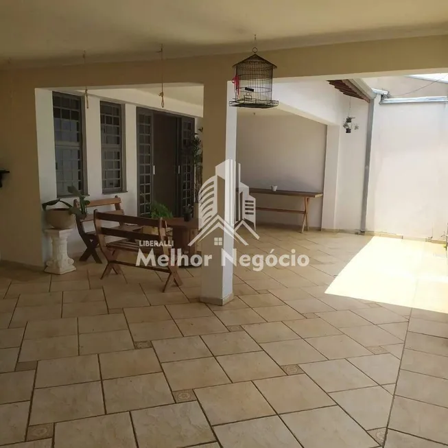 Foto 1 de Casa com 3 Quartos à venda, 118m² em Cecap, Piracicaba