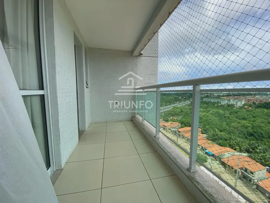 Foto 1 de Apartamento com 3 Quartos à venda, 77m² em Cohama, São Luís