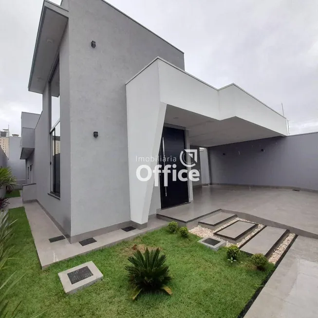 Foto 1 de Casa com 3 Quartos à venda, 154m² em Parque Brasilia 2 Etapa, Anápolis