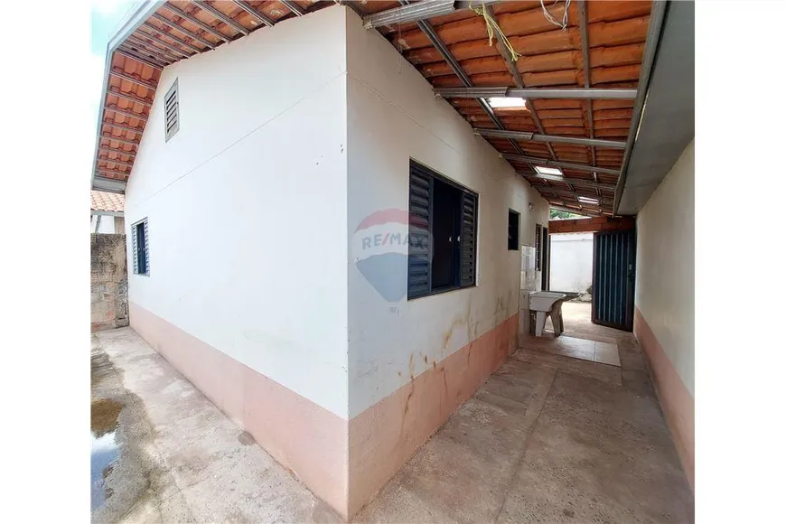 Foto 1 de Casa de Condomínio com 2 Quartos à venda, 47m² em Chácara Pantanal Engenho Velho, Mogi Guaçu