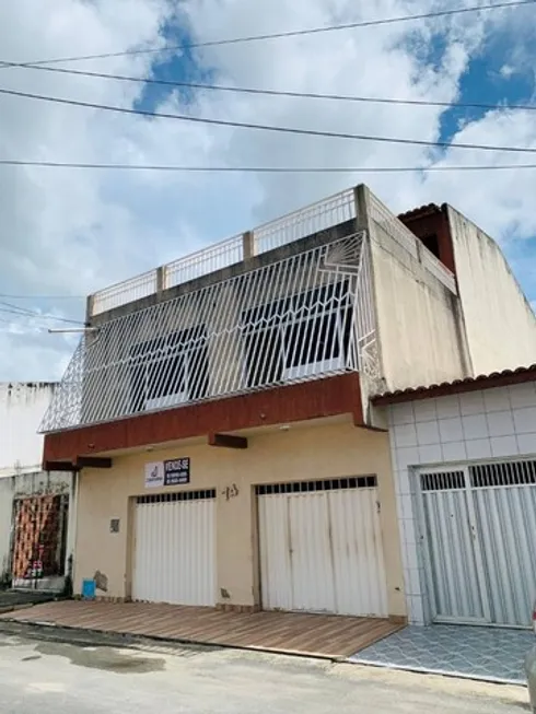 Foto 1 de Casa com 4 Quartos à venda, 400m² em Nova Metropole, Caucaia