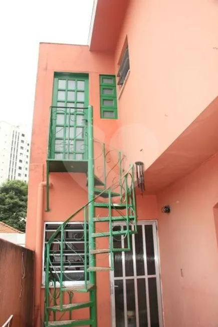 Foto 1 de Sobrado com 4 Quartos à venda, 220m² em Saúde, São Paulo