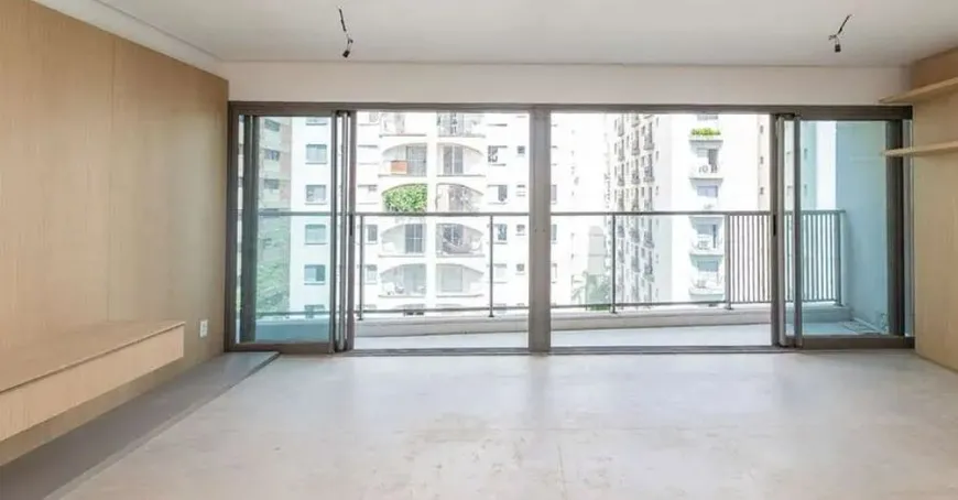 Foto 1 de Apartamento com 1 Quarto à venda, 61m² em Brooklin, São Paulo