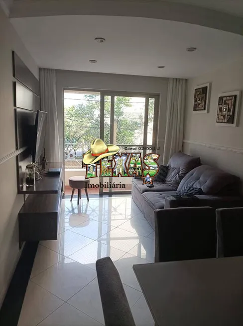 Foto 1 de Apartamento com 3 Quartos à venda, 74m² em Vila Prudente, São Paulo