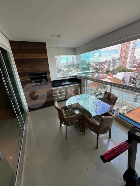 Foto 1 de Apartamento com 3 Quartos à venda, 187m² em Martins, Uberlândia