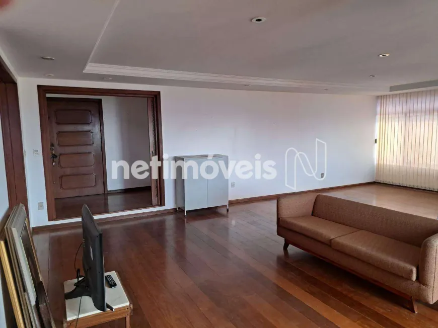 Foto 1 de Apartamento com 4 Quartos à venda, 256m² em Carmo, Belo Horizonte